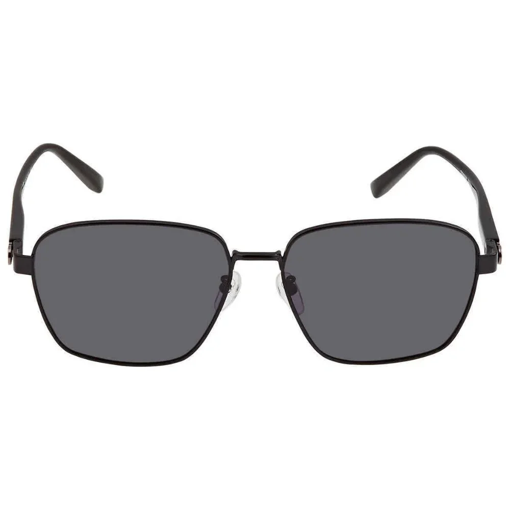 Salvatore Ferragamo Dark Men's Sunglasses